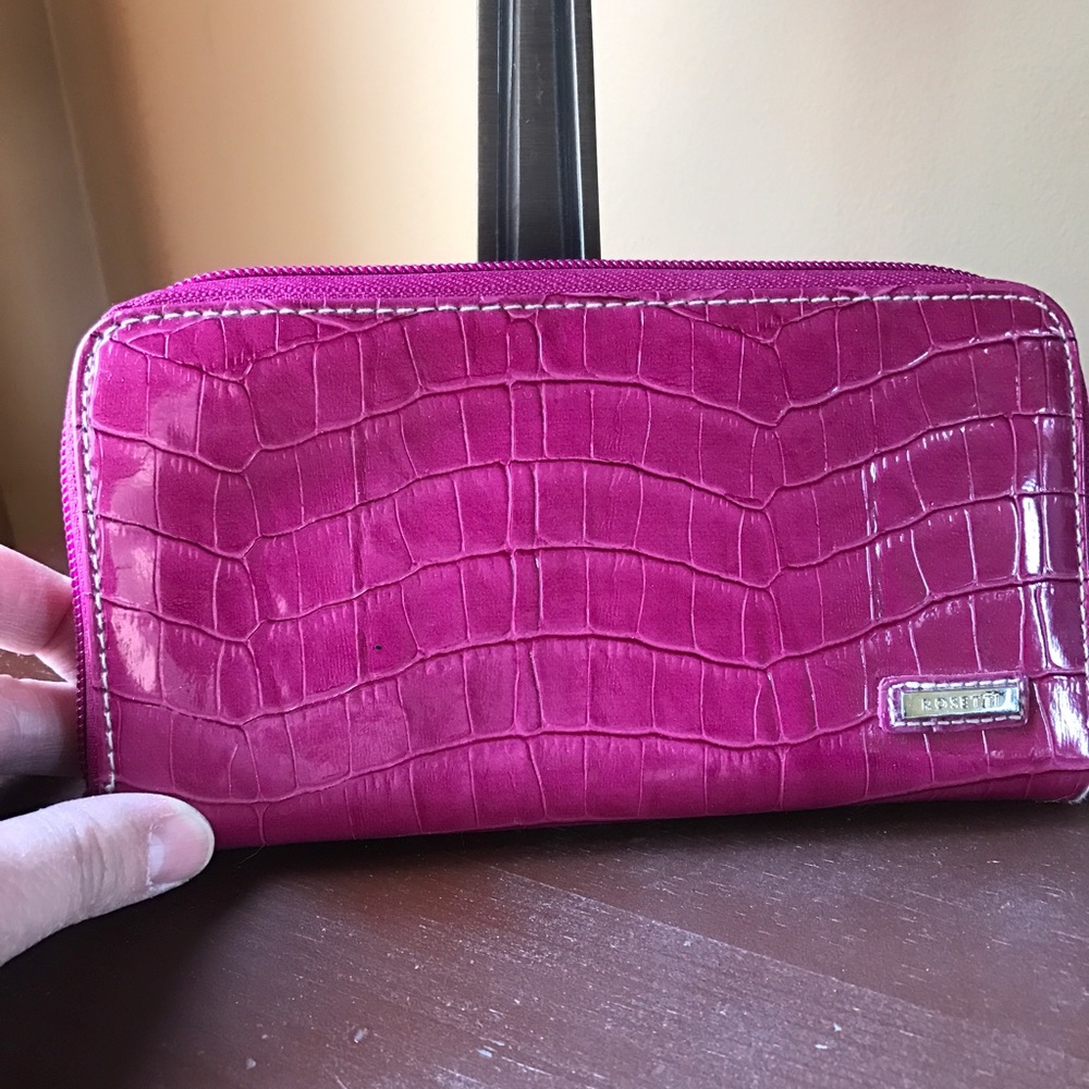 Rosetti wallet