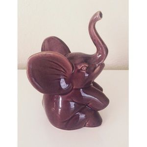 Boho Elephant Ring Holder