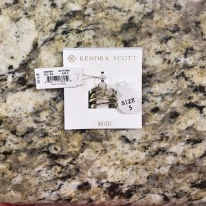 Kendra Scott rings