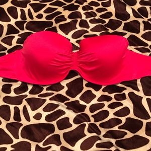 Victoria's Secret push up bikini top