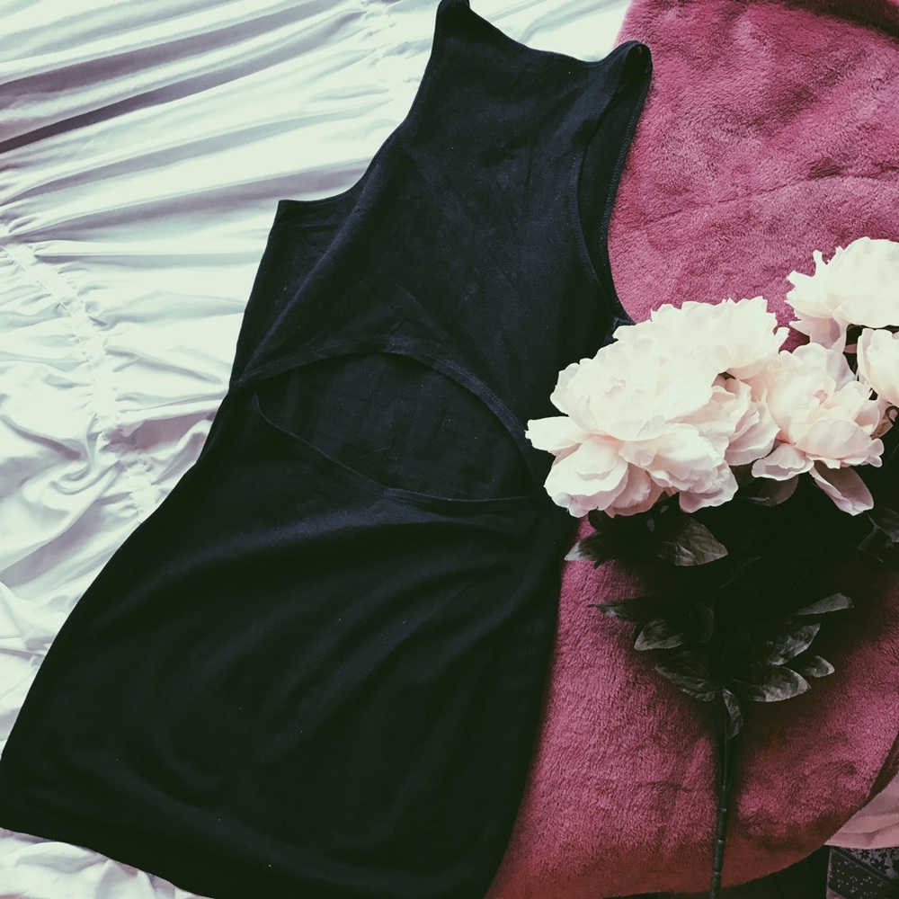 Cutout Bodycon Dress