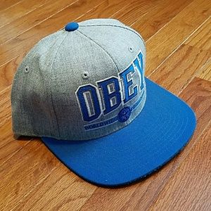 Obey Snapback