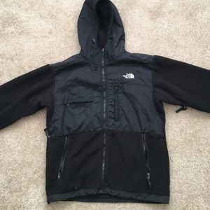 Adult Small Northface jacket ( worn 1 month)
