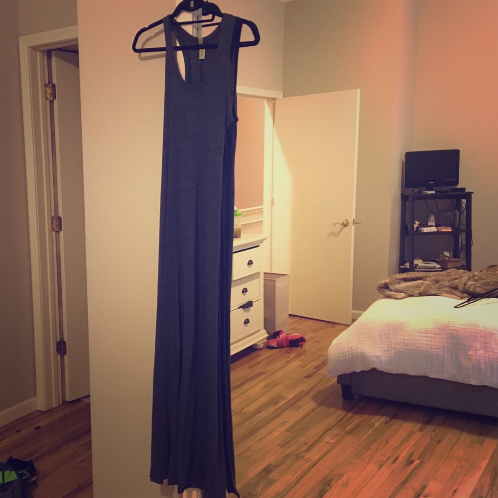 Alternative Apparel Maxi Dress