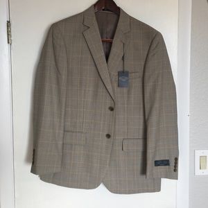 Pronto Uomo Platinum sport coat 42R