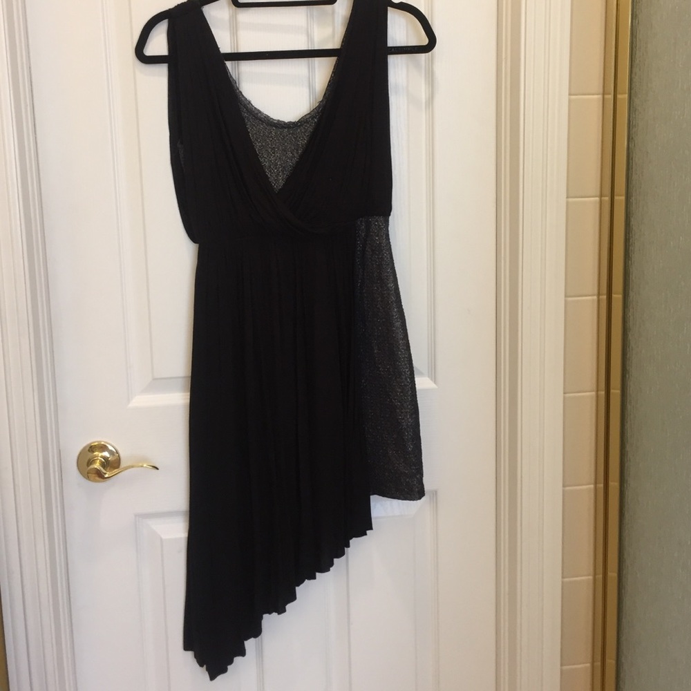 NWT Free People asymmetrical cocktail dress