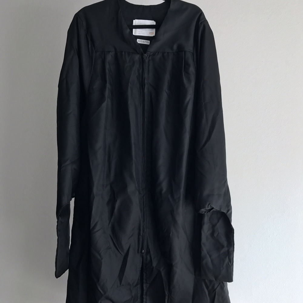 Jostens Masters Gown