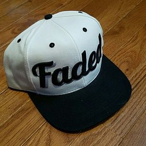 Faded Royalty Snapback