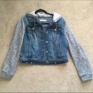 Pacsun Bullhead Denim Jacket
