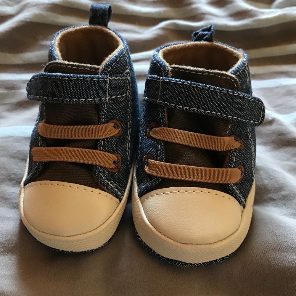 Baby shoes