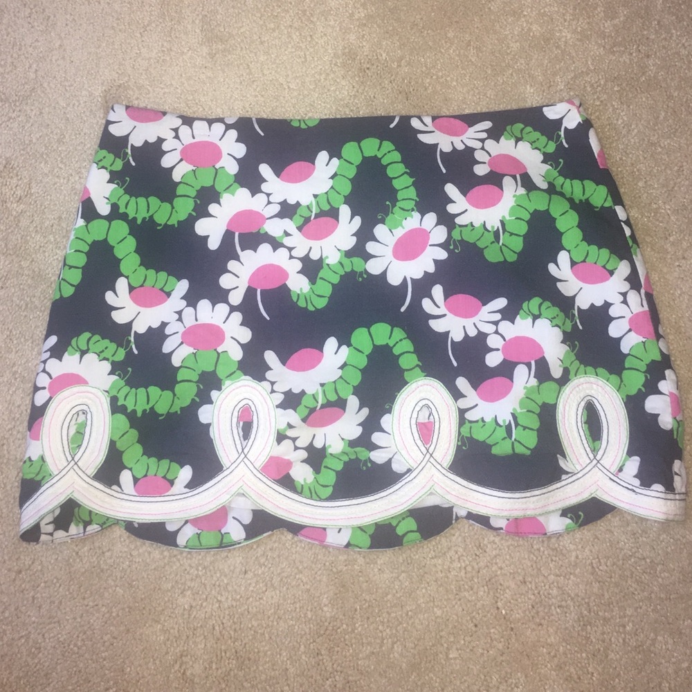 Lilly Pulitzer fall mini