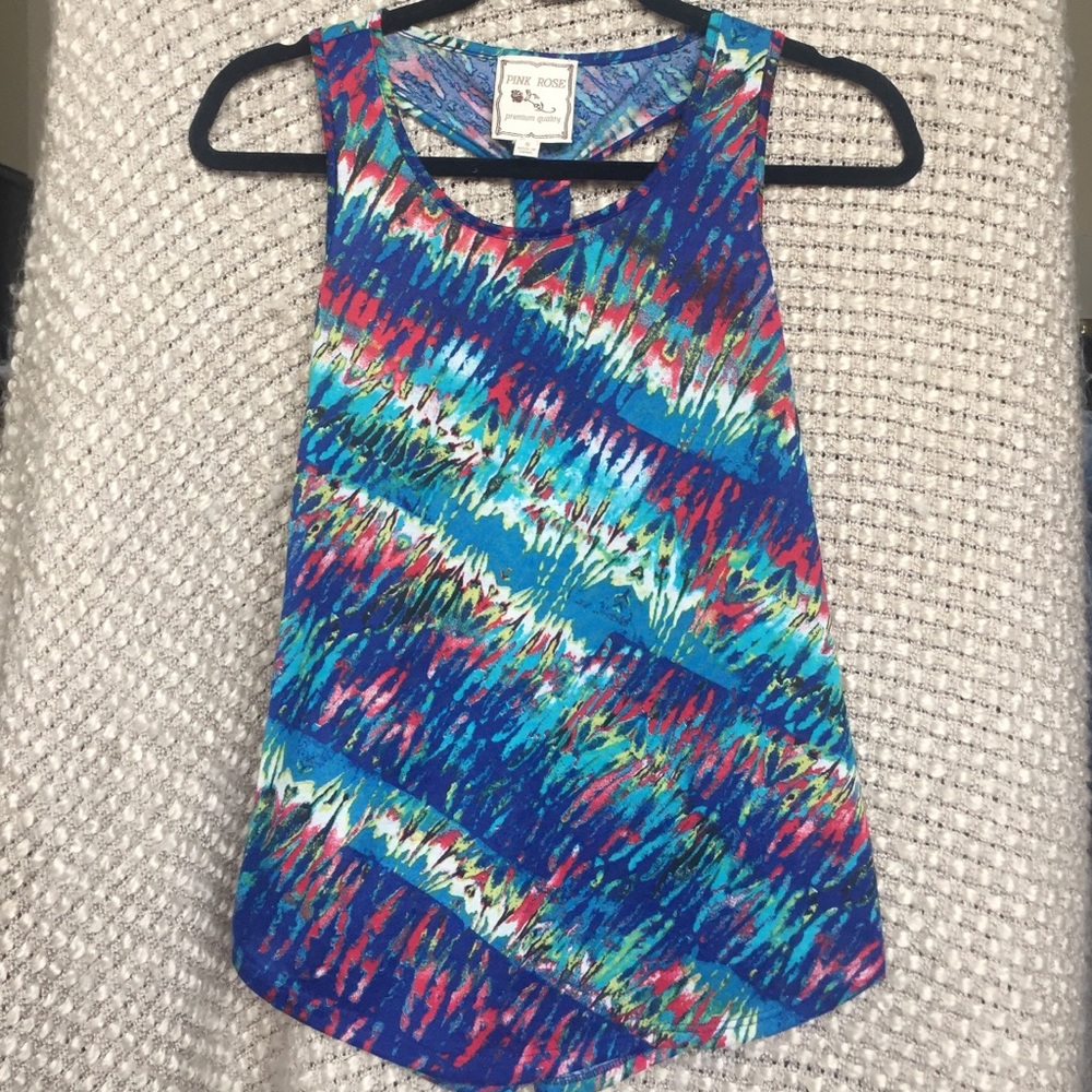 NWOT Bold Tank!