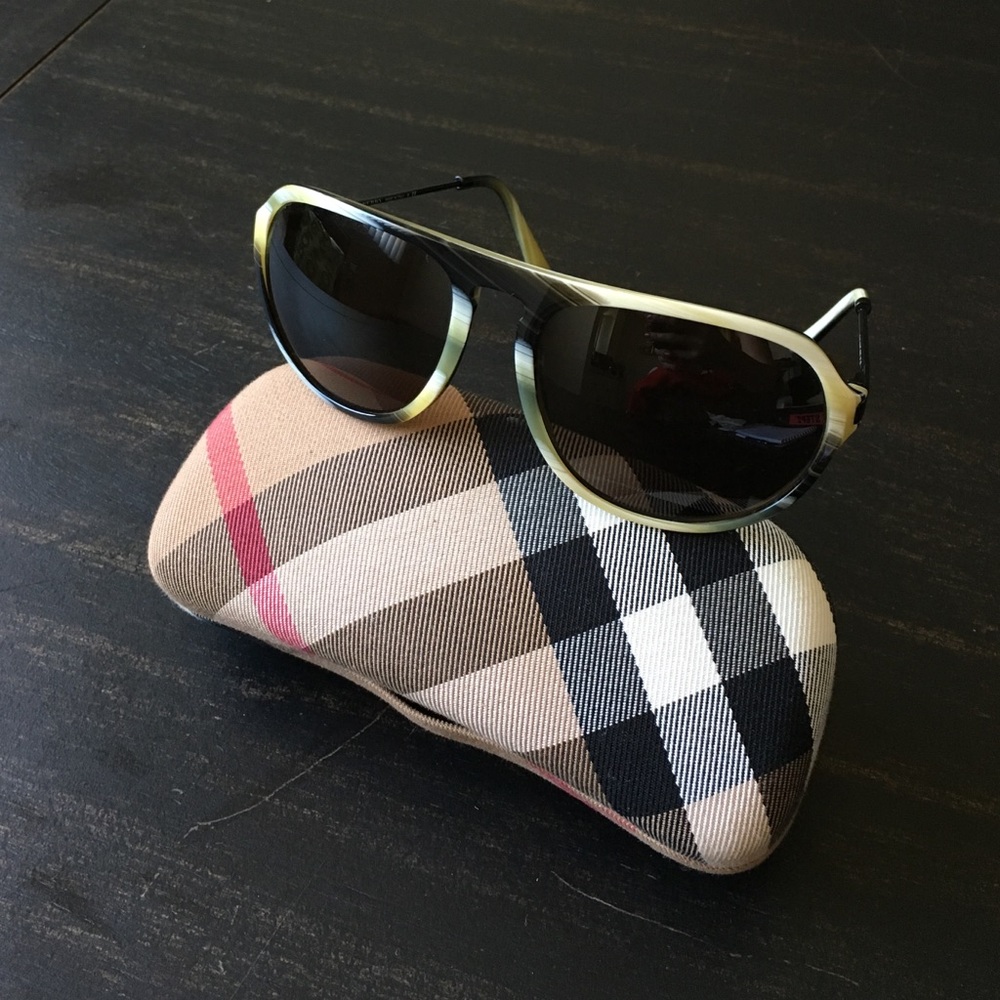 Burberry Sunglasses