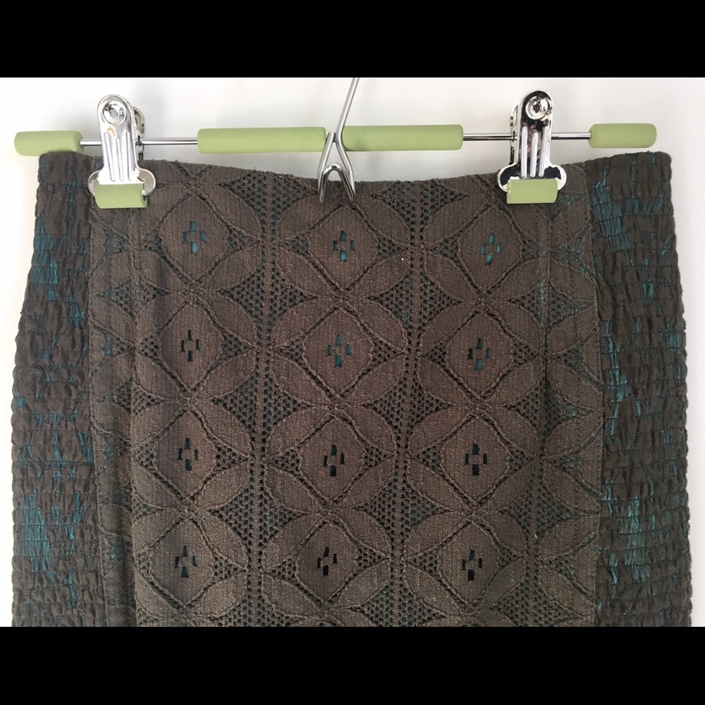 "beguile" by Byron Lars Anthro Skirt