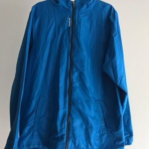 Reebok Men's Rain Jacket