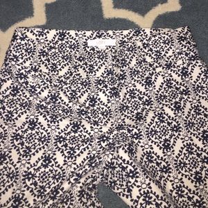 Ann Taylor LOFT Riviera pant 4p