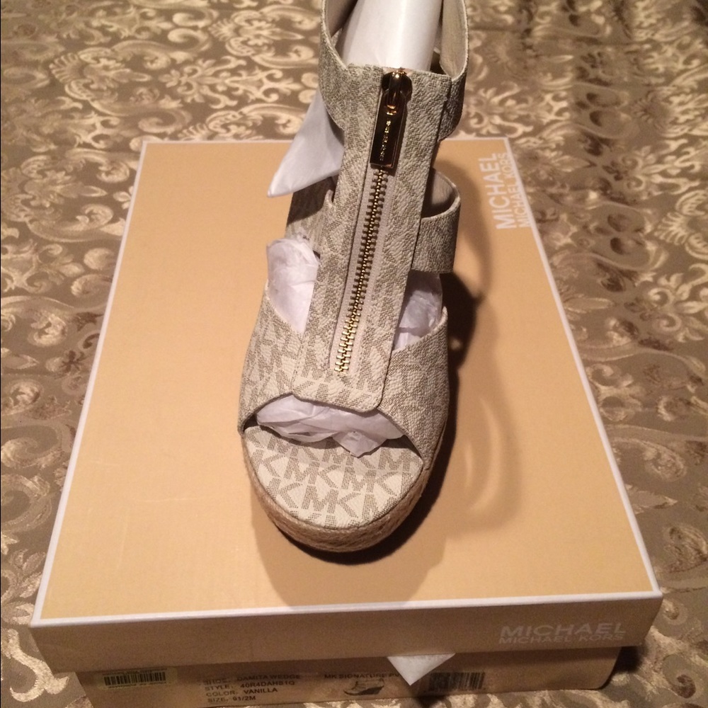 Michael Kors Wedge