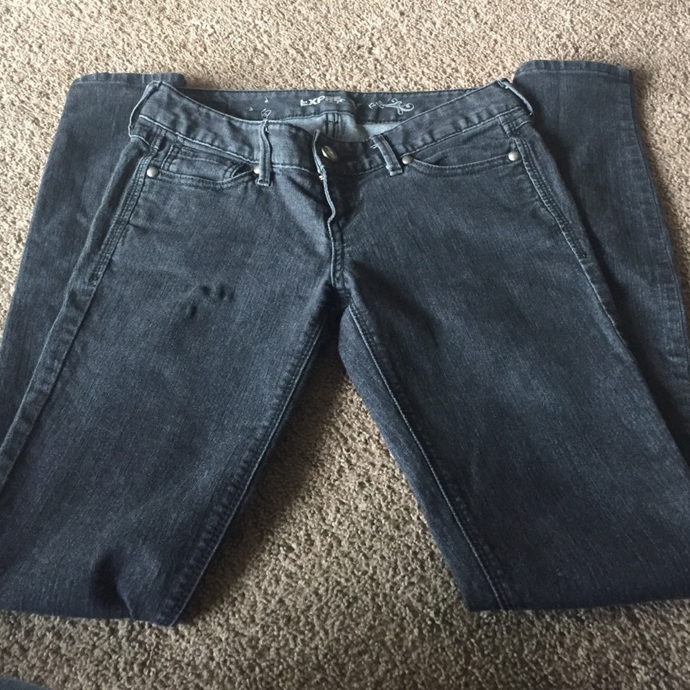 Express Jean Legging *Zelda*slim fit*
