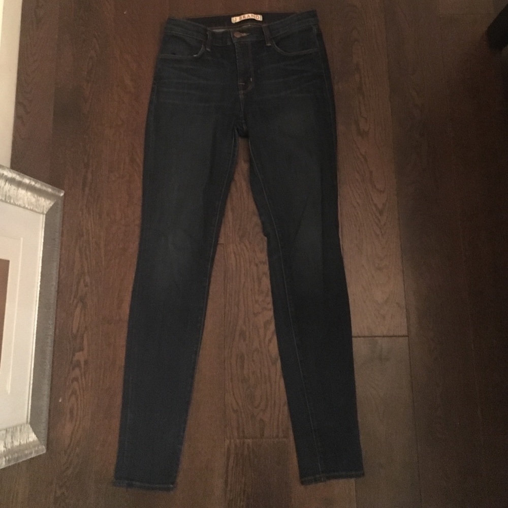 J Brand Super Skinny Jeans