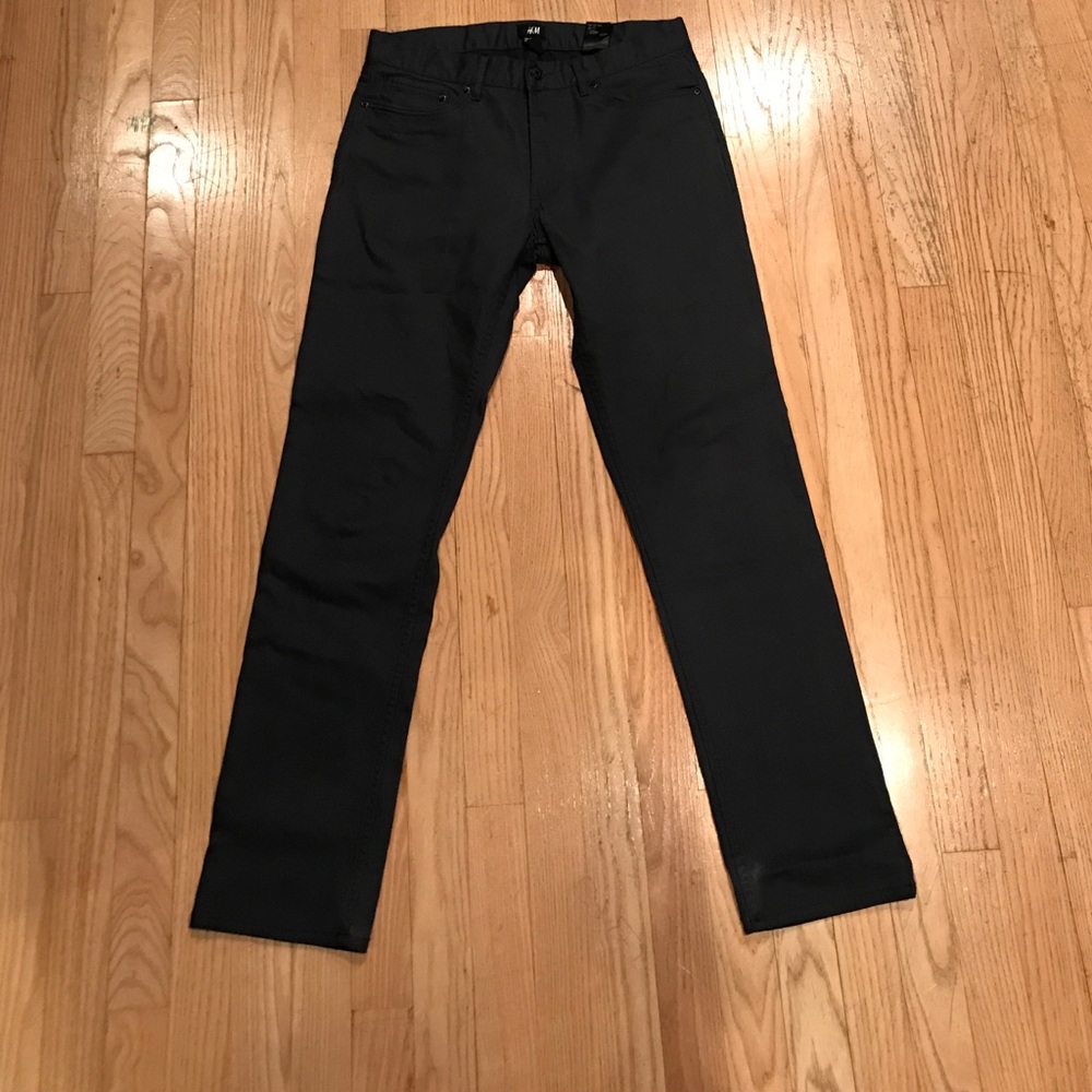 Men's H&M jeans slim fit size 30 worn very little