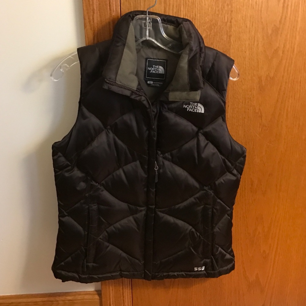 North Face Women's Vest Size Small
