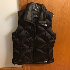 North Face Women's Vest Size Small