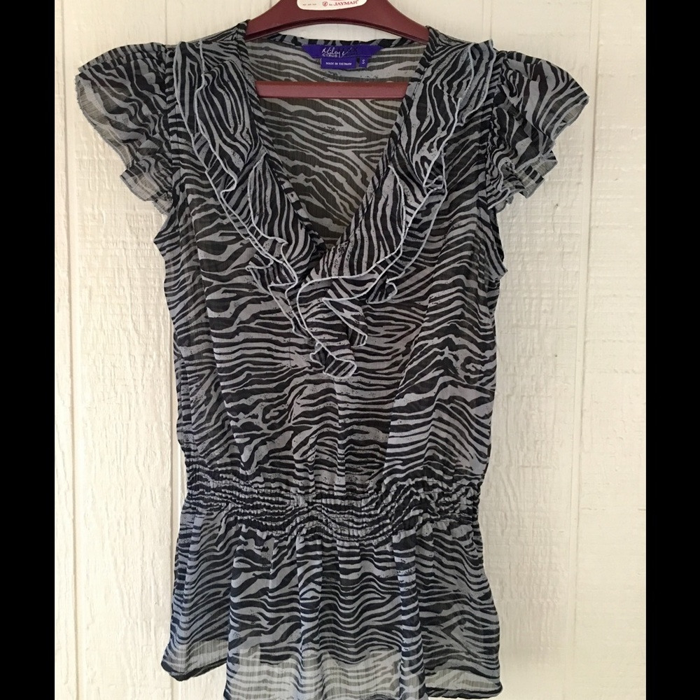 Beautiful Light Weight Blouse