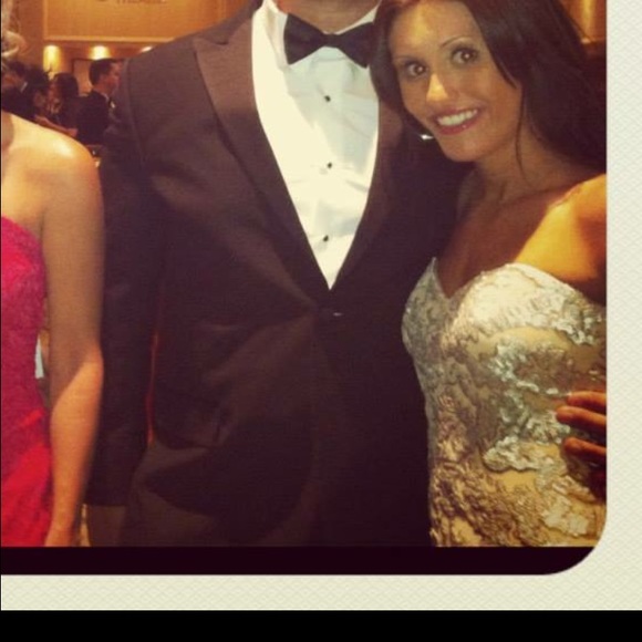 Formal Gown - Picture 1 of 4