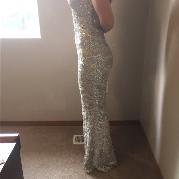 Formal Gown - Picture 3 of 4