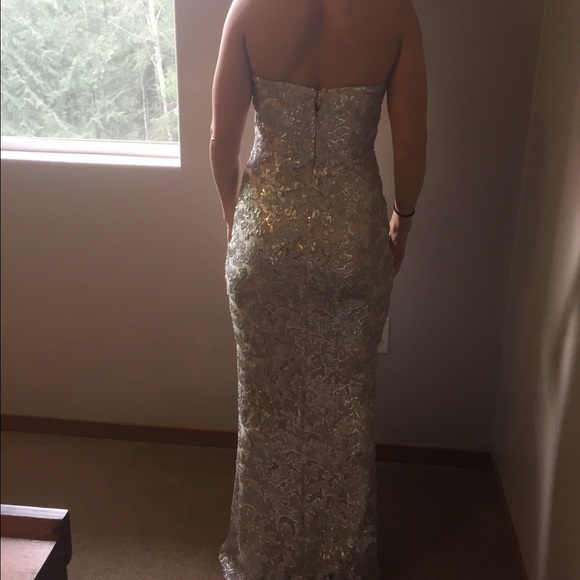 Formal Gown - Picture 4 of 4