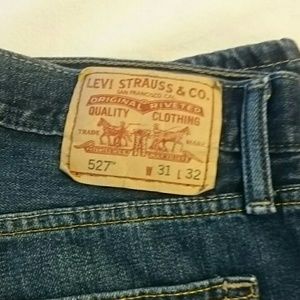Levi's 527 Boot Cut