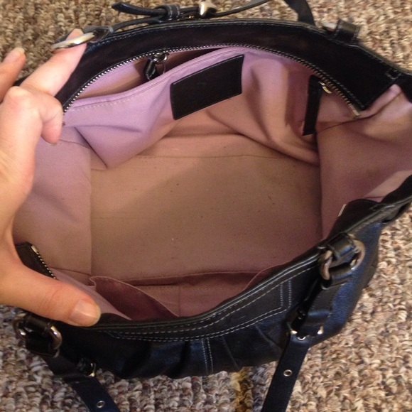 Coach bag - Picture 3 of 4