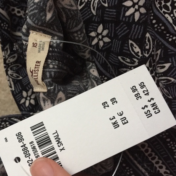 Hollister tight dress XS - Picture 3 of 4