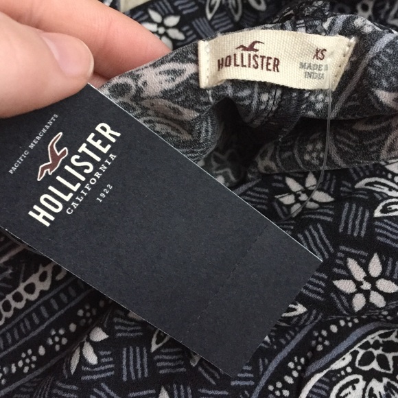 Hollister tight dress XS - Picture 4 of 4