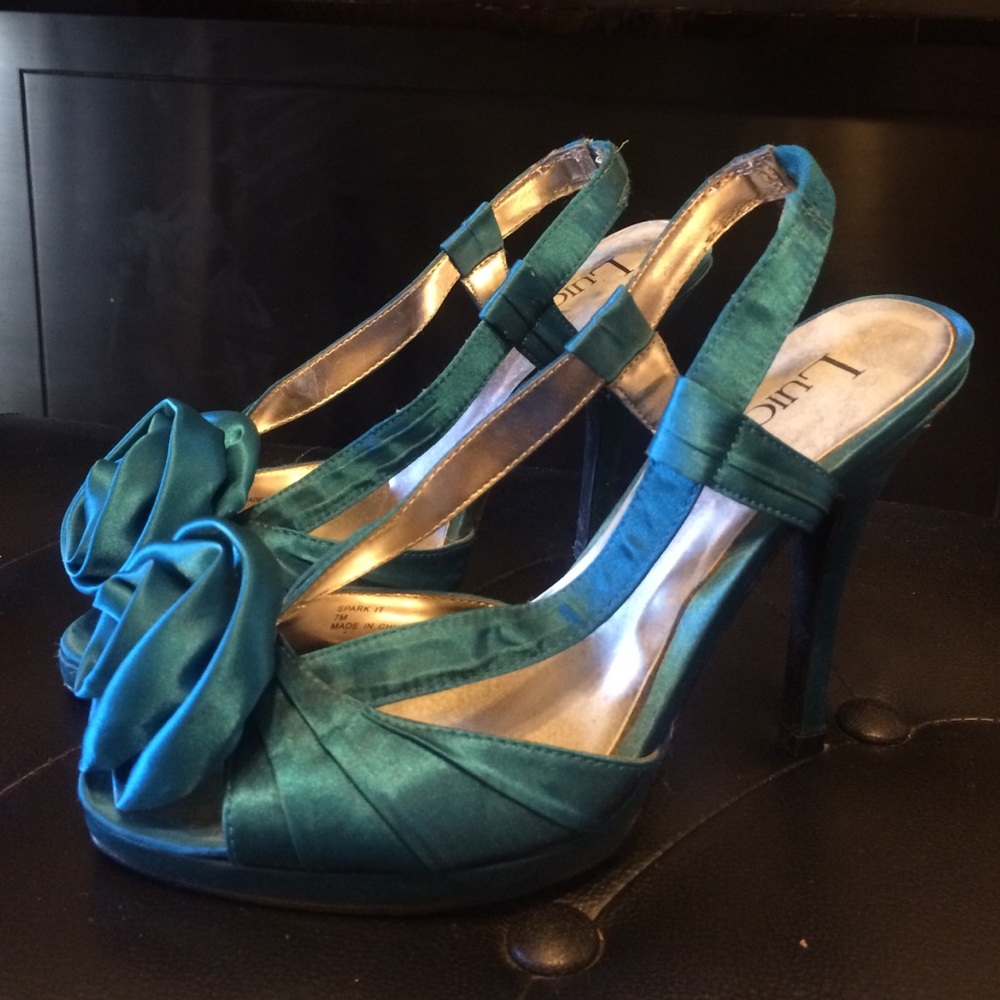 Blue Heels