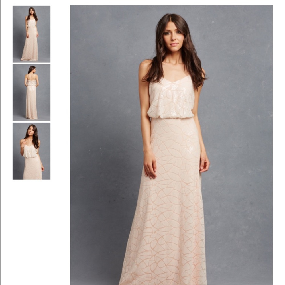 Brand new Donna Morgan bridesmaid dresses