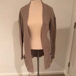 Cozy Knit Sweater ☕️