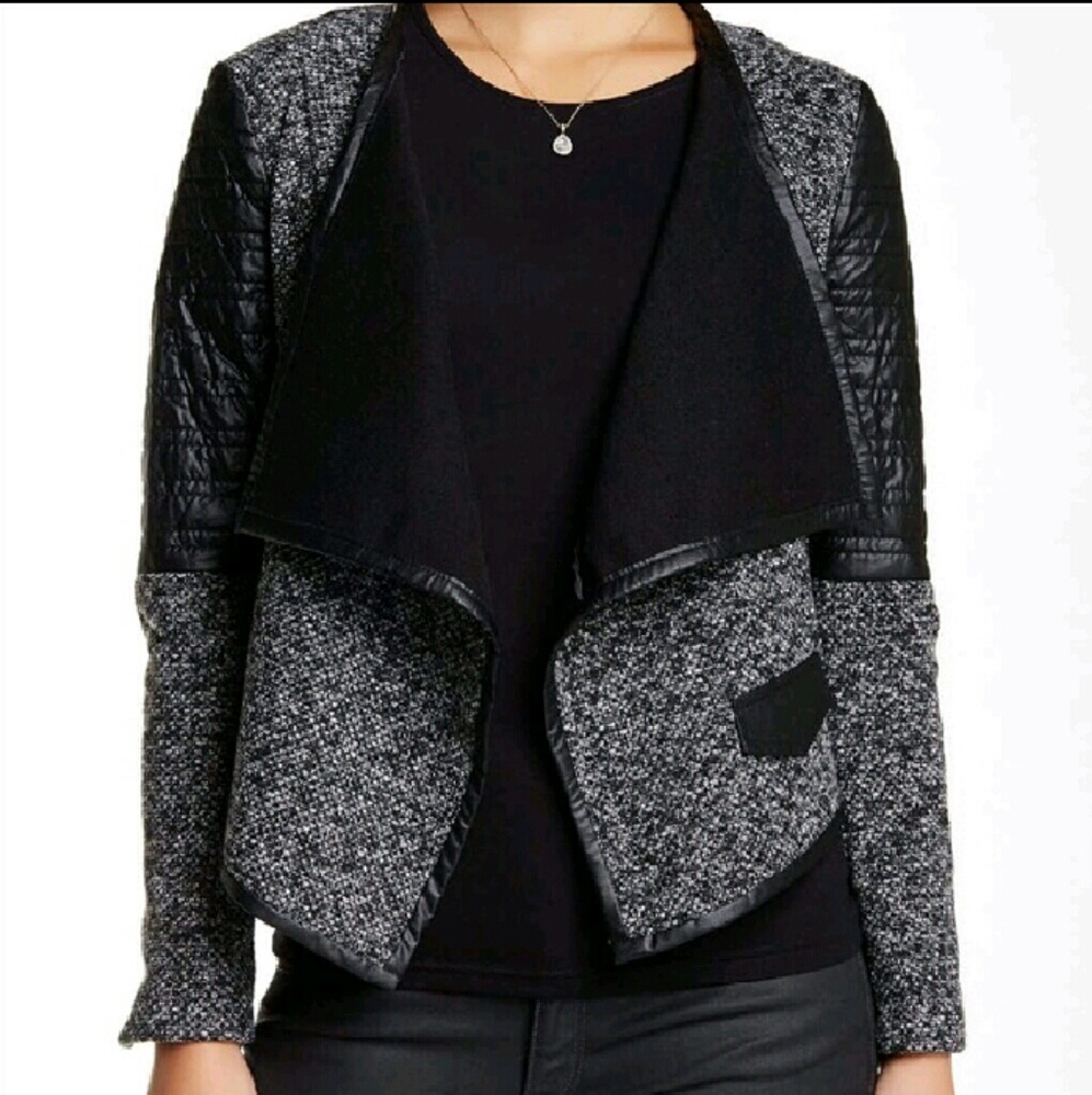Love Token Cropped jacket-size L