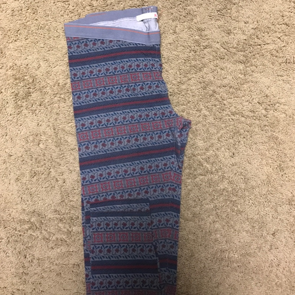Alternative leggings