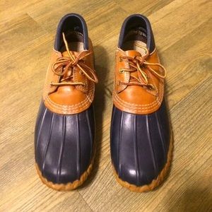 L.L. BEAN Maine Hunting Shoe Duck Boots