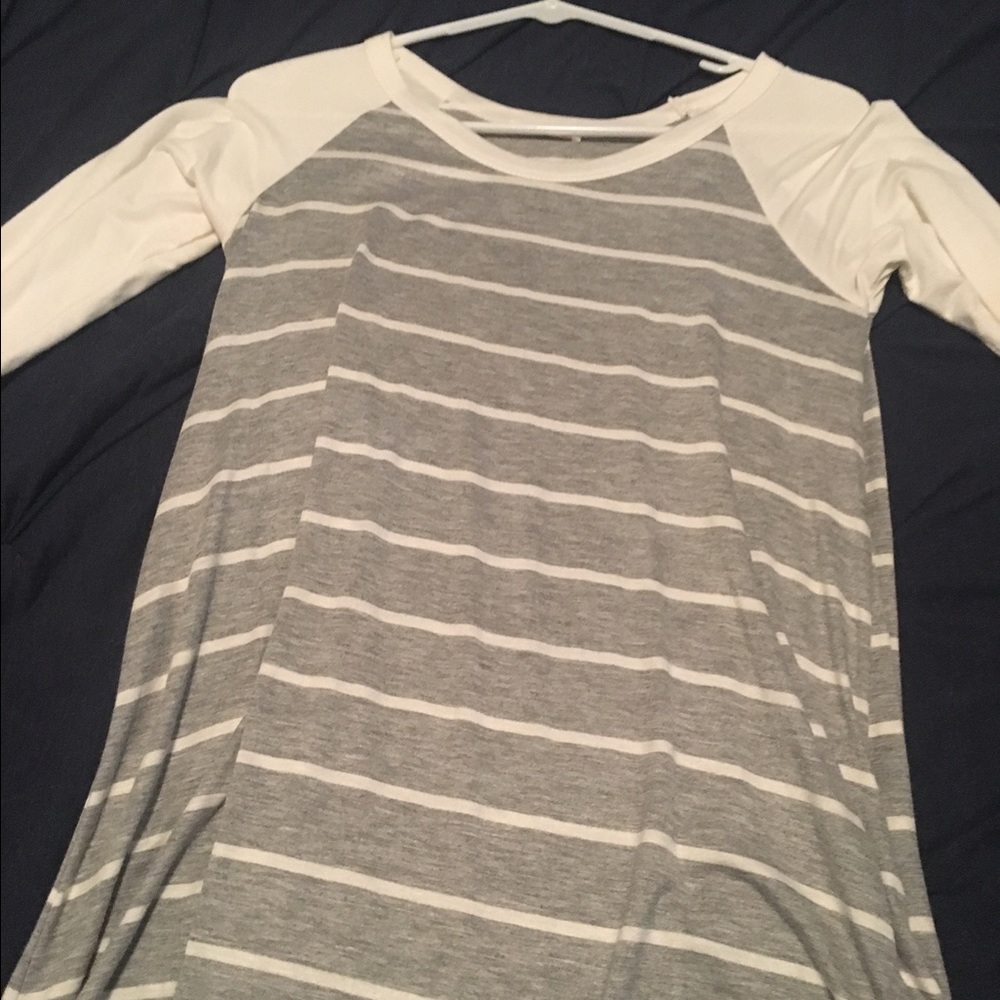Pink Lily Boutique Tunic