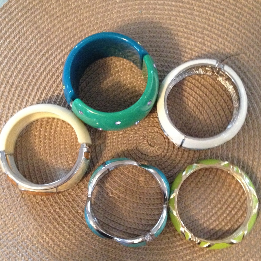 4 Bangles bundle