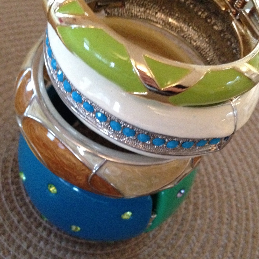 4 Bangles bundle - Picture 3 of 3