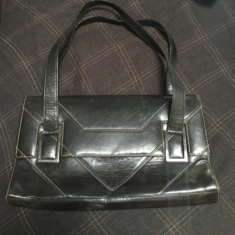 BCBG maxazria Black purse