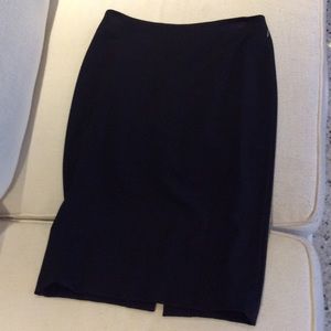 St. John Pencil Skirt Size 2