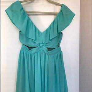 Keepsake The Label 'Lost Without You' Dress