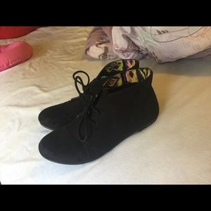 Brand new boots