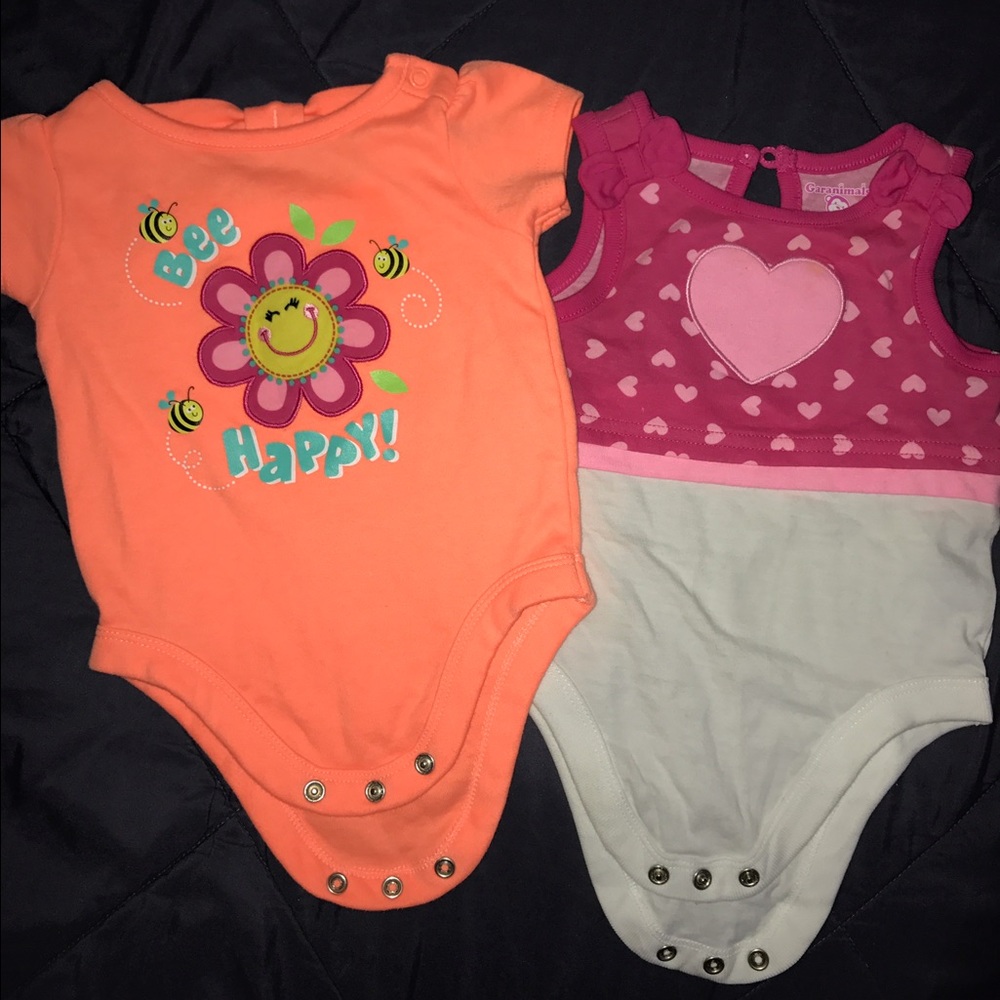 Baby girl clothes