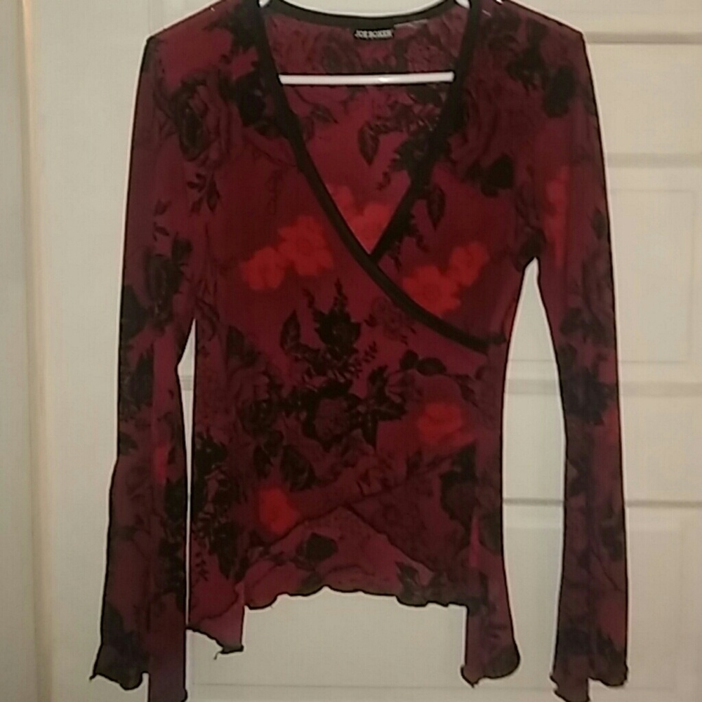 Joe Boxer long sleeve top