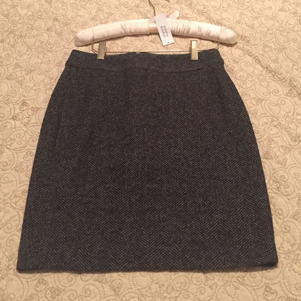 Banana republic skirt